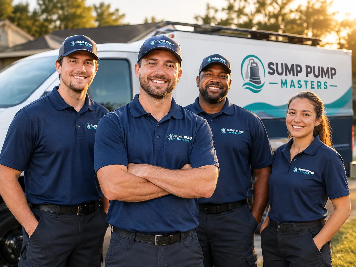 Sump Pump Repair company in Stockholm, SD